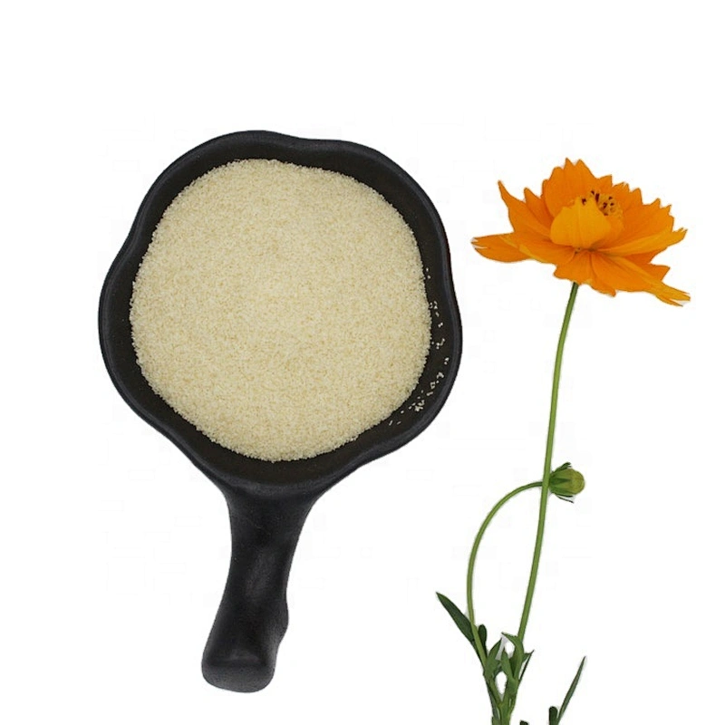 Food Grade Bovine bone Gelatin Beef Skin Edible Gelatin for Food jelly pharma Industry 160 180 280 -300 bloom